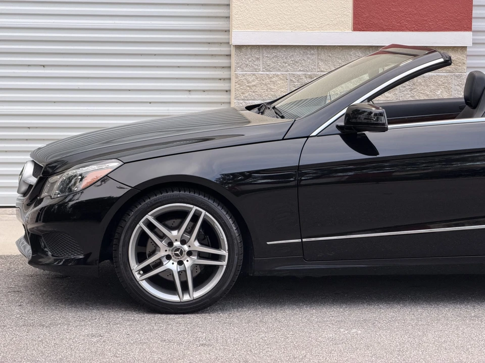 2014 Mercedes-Benz C207/A207 E-Class Coupe & Convertible - Image 31 of 31