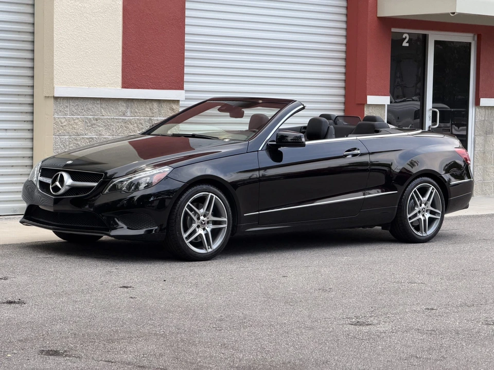 2014 Mercedes-Benz C207/A207 E-Class Coupe & Convertible - Image 4 of 31