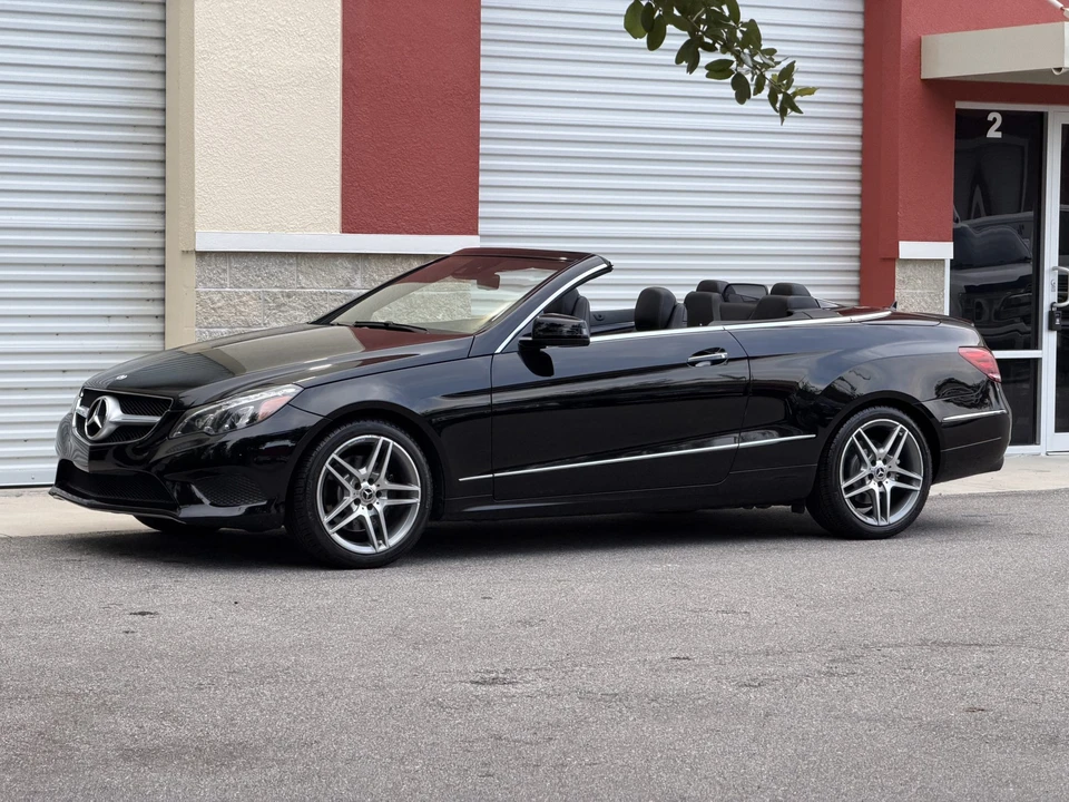 2014 Mercedes-Benz C207/A207 E-Class Coupe & Convertible - Image 3 of 31