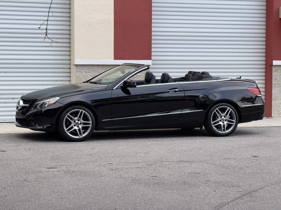 2014 Mercedes-Benz C207/A207 E-Class Coupe & Convertible - Image 2 of 31
