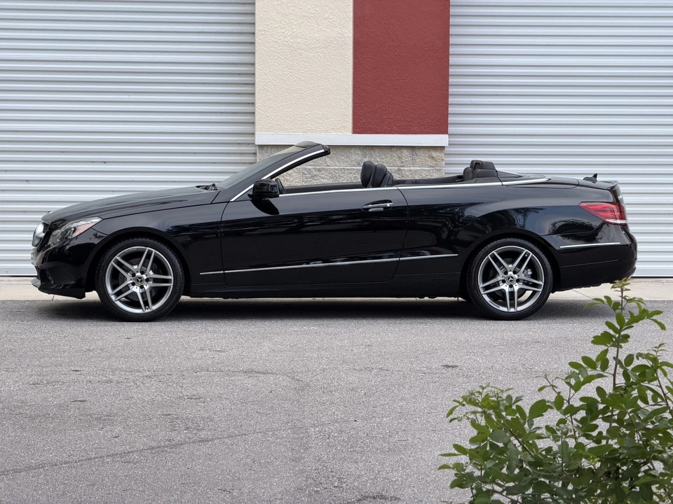 2014 Mercedes-Benz C207/A207 E-Class Coupe & Convertible - Image 13 of 31