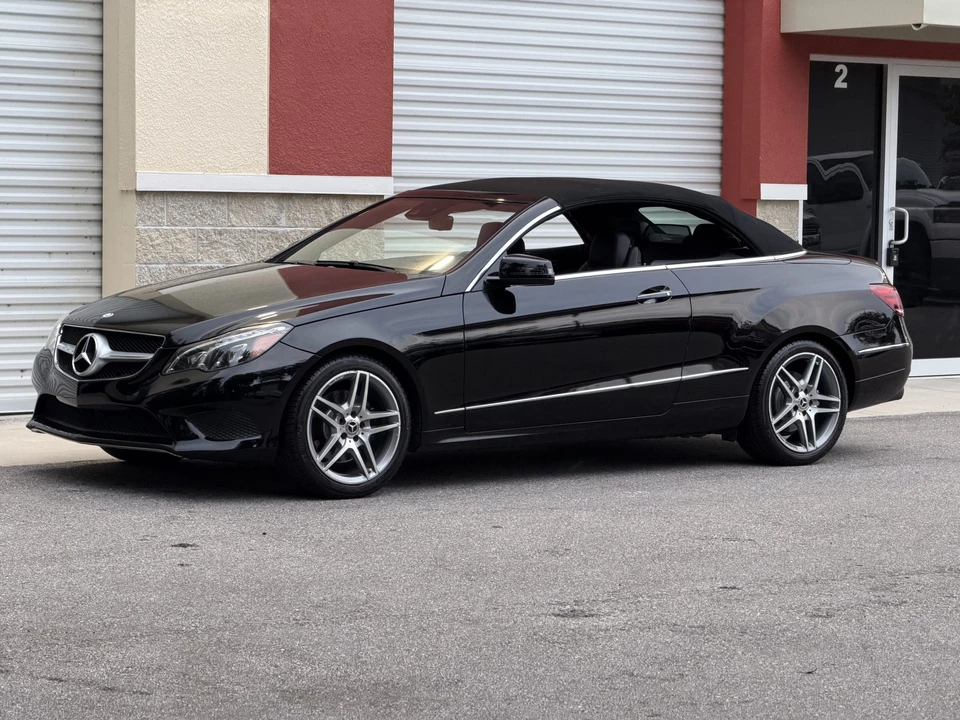 2014 Mercedes-Benz C207/A207 E-Class Coupe & Convertible - Image 17 of 31