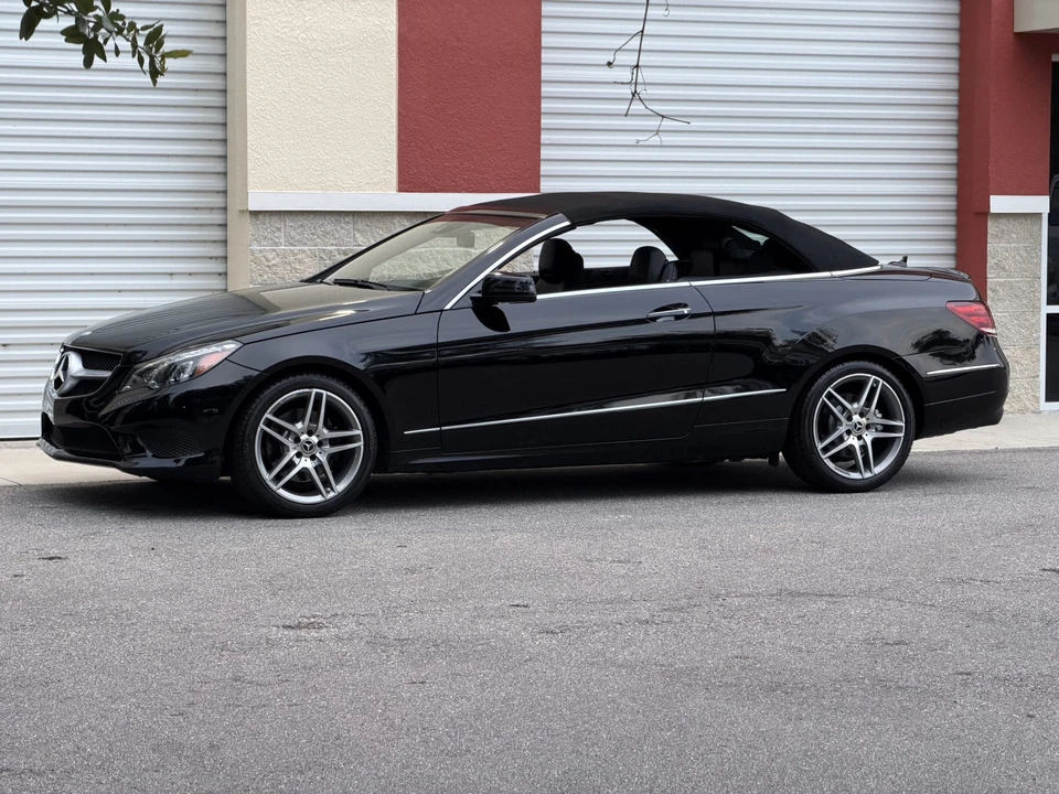 2014 Mercedes-Benz C207/A207 E-Class Coupe & Convertible - Image 16 of 31