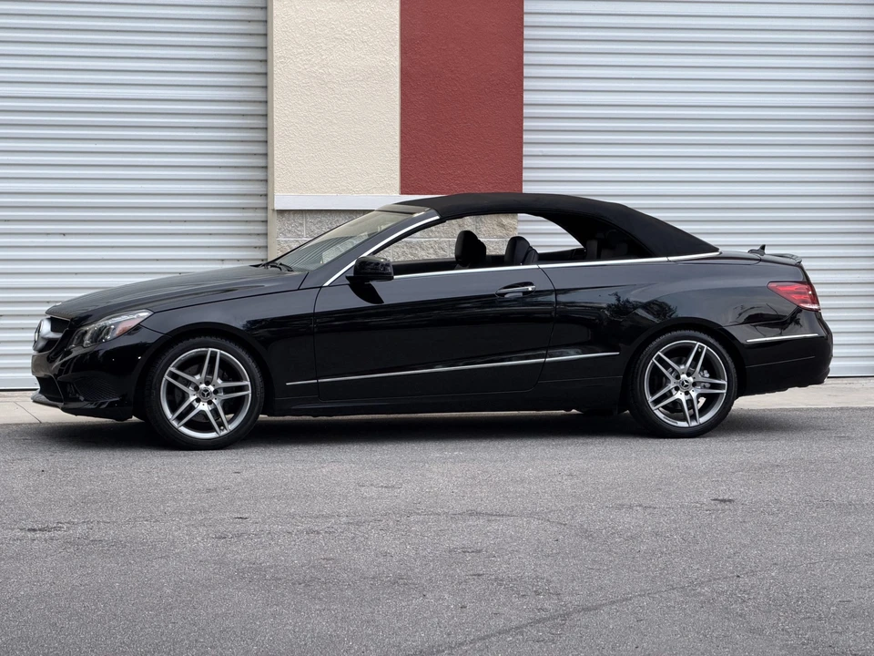 2014 Mercedes-Benz C207/A207 E-Class Coupe & Convertible - Image 15 of 31