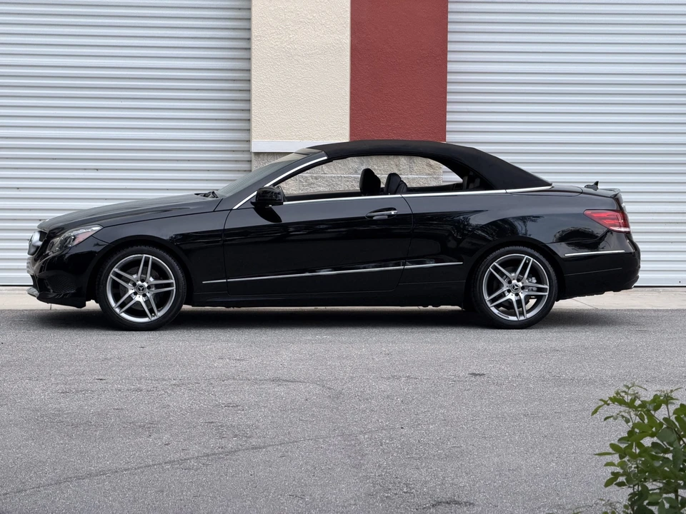 2014 Mercedes-Benz C207/A207 E-Class Coupe & Convertible - Image 30 of 31