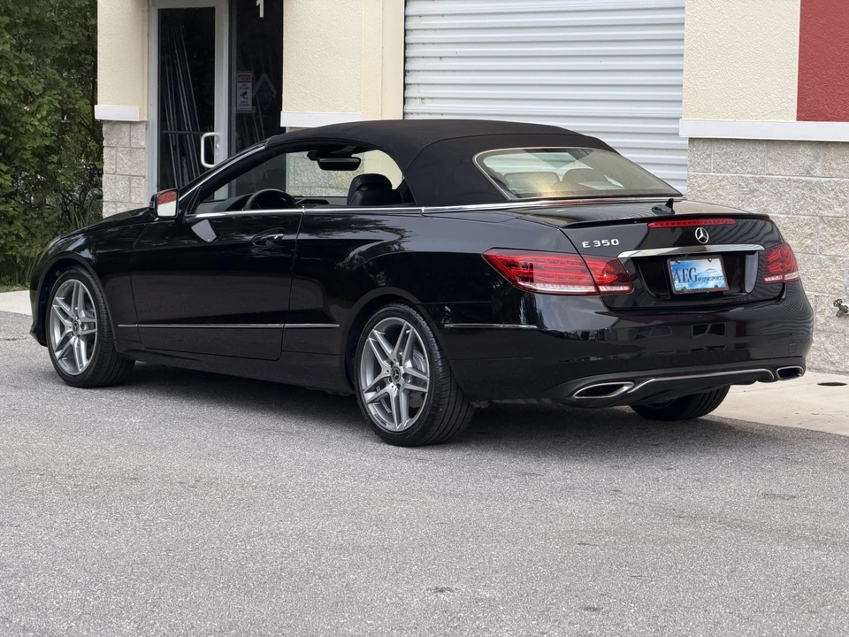 2014 Mercedes-Benz C207/A207 E-Class Coupe & Convertible - Image 29 of 31