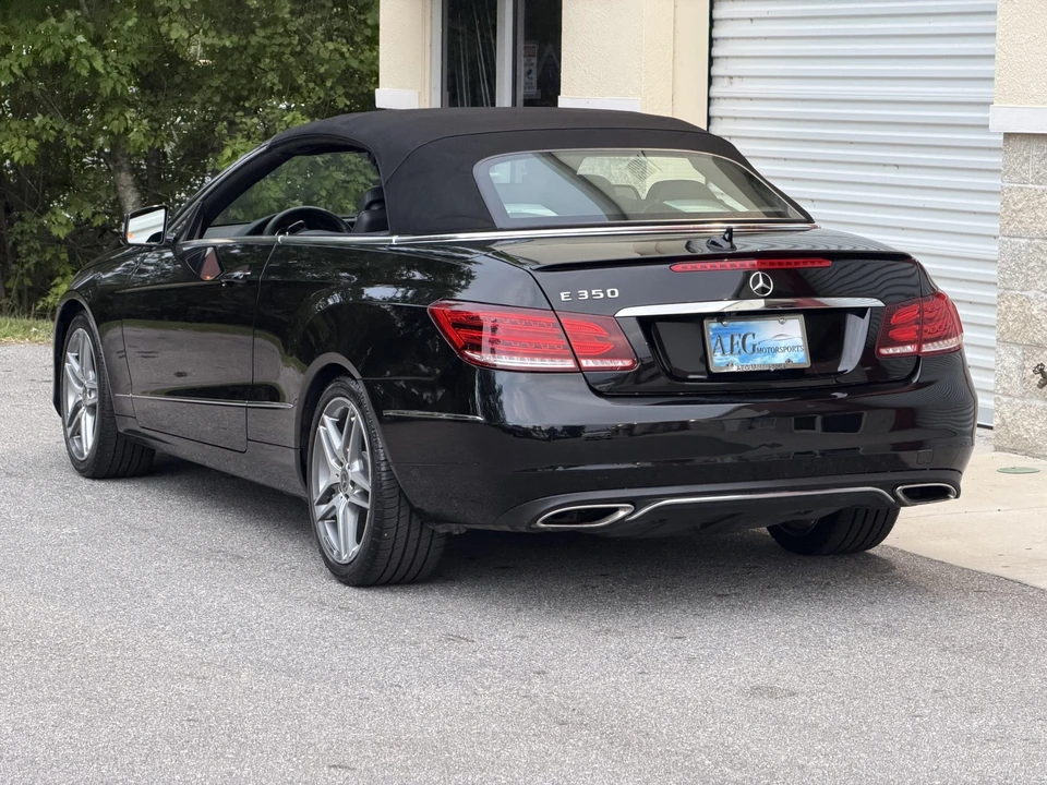 2014 Mercedes-Benz C207/A207 E-Class Coupe & Convertible - Image 28 of 31