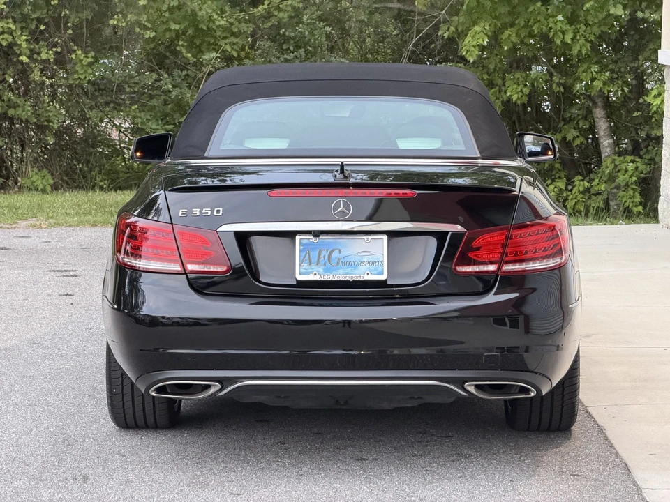 2014 Mercedes-Benz C207/A207 E-Class Coupe & Convertible - Image 27 of 31