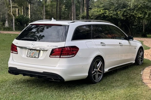 2014 Mercedes-Benz W212 E 63 AMG - Image 2 of 8
