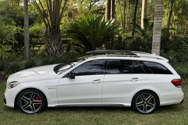 2014 Mercedes-Benz W212 E 63 AMG - Image 3 of 8