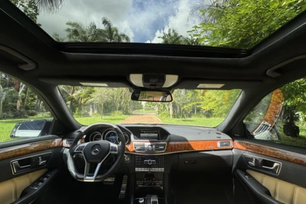 2014 Mercedes-Benz W212 E 63 AMG - Image 5 of 8