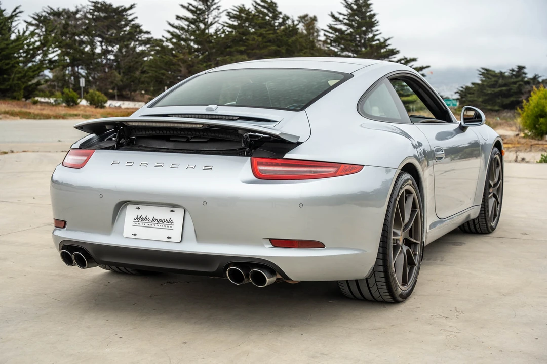 2014 Porsche 991 Carrera - Image 27 of 31