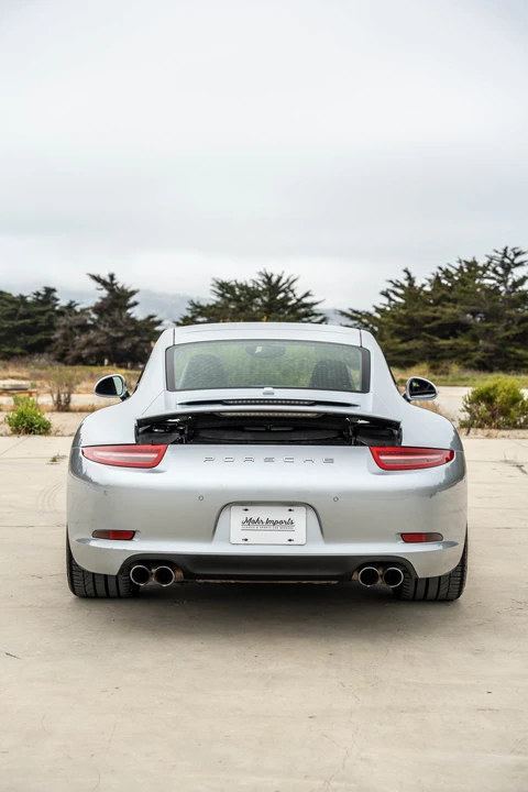 2014 Porsche 991 Carrera - Image 31 of 31