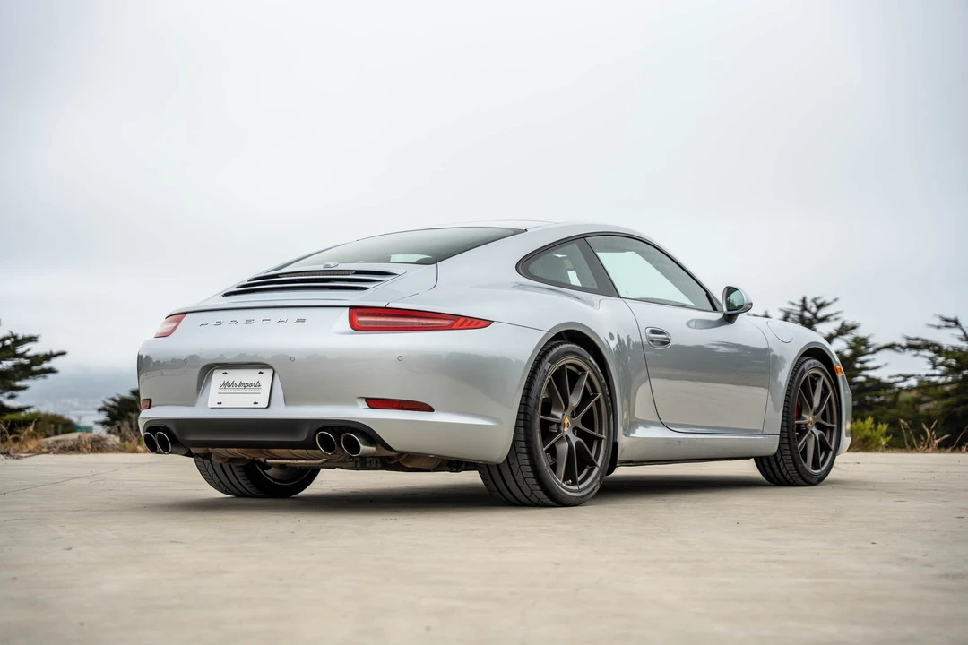 2014 Porsche 991 Carrera - Image 29 of 31