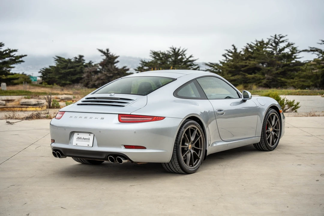 2014 Porsche 991 Carrera - Image 28 of 31