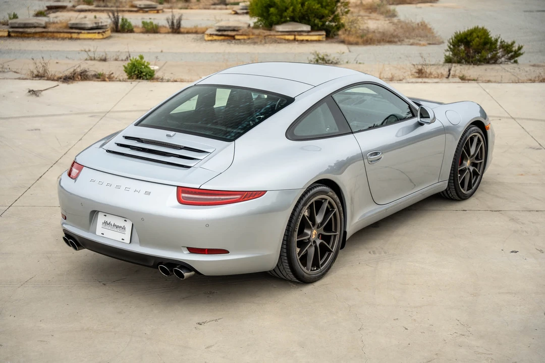 2014 Porsche 991 Carrera - Image 26 of 31