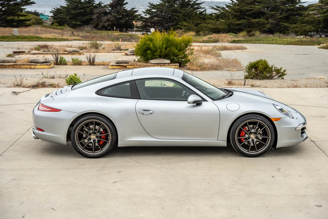 2014 Porsche 991 Carrera - Image 22 of 31