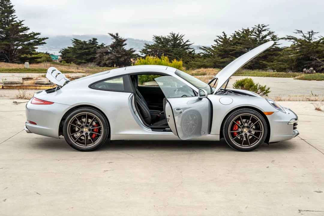 2014 Porsche 991 Carrera - Image 21 of 31