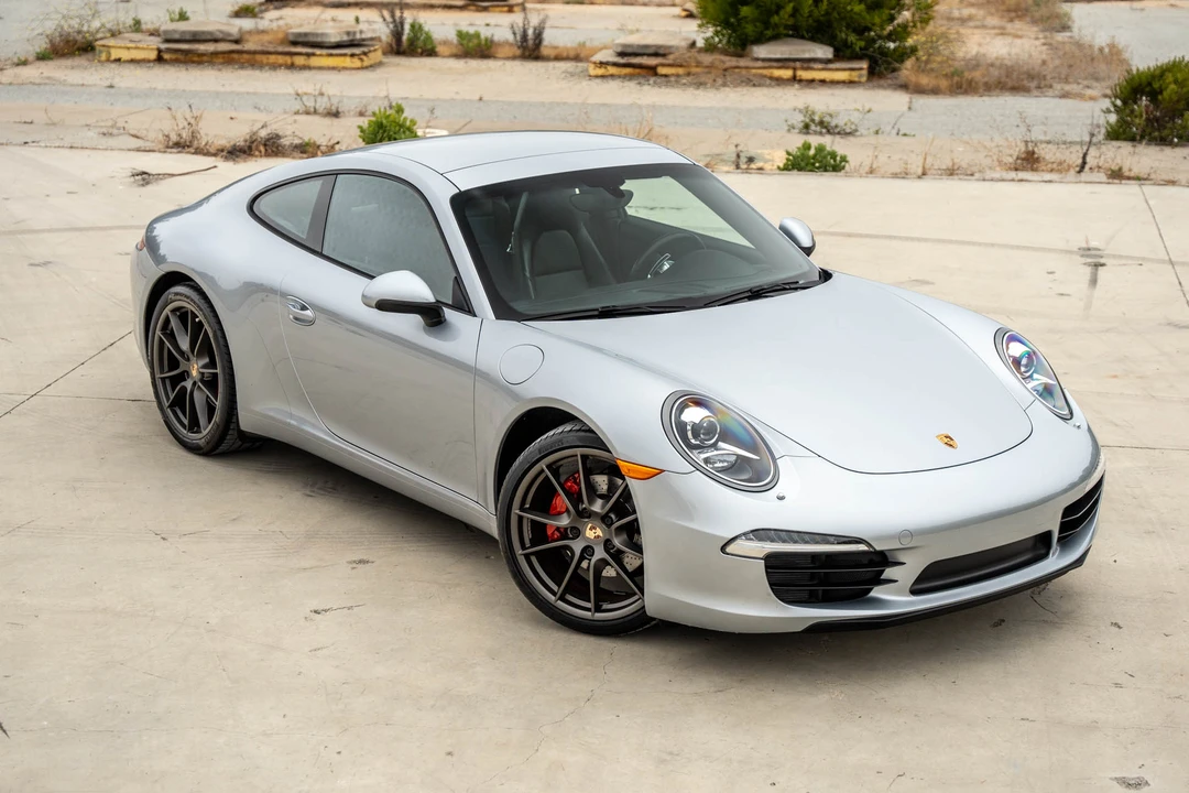 2014 Porsche 991 Carrera - Image 17 of 31