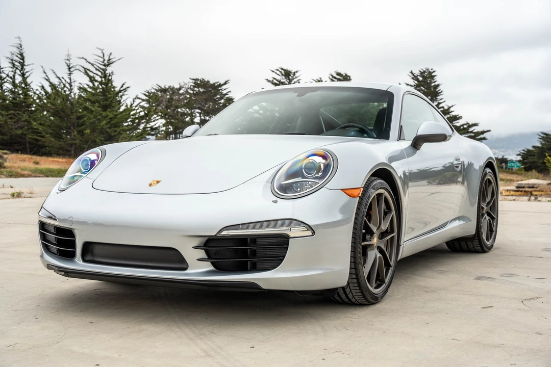 2014 Porsche 991 Carrera - Image 7 of 31