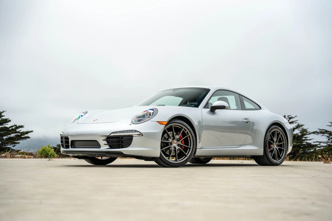 2014 Porsche 991 Carrera - Image 5 of 31