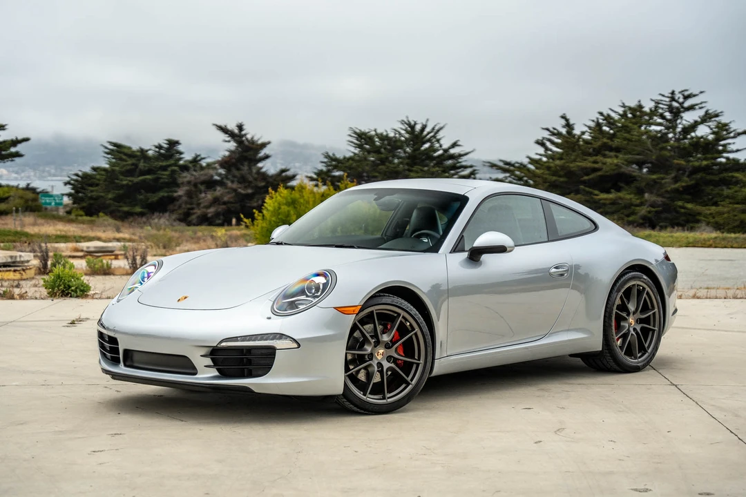 2014 Porsche 991 Carrera - Image 4 of 31
