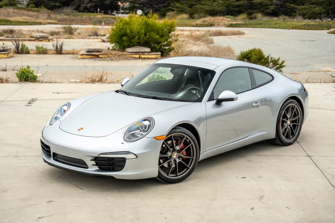 2014 Porsche 991 Carrera - Image 3 of 31