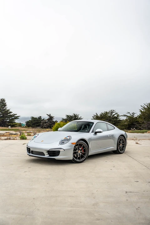 2014 Porsche 991 Carrera - Image 2 of 31