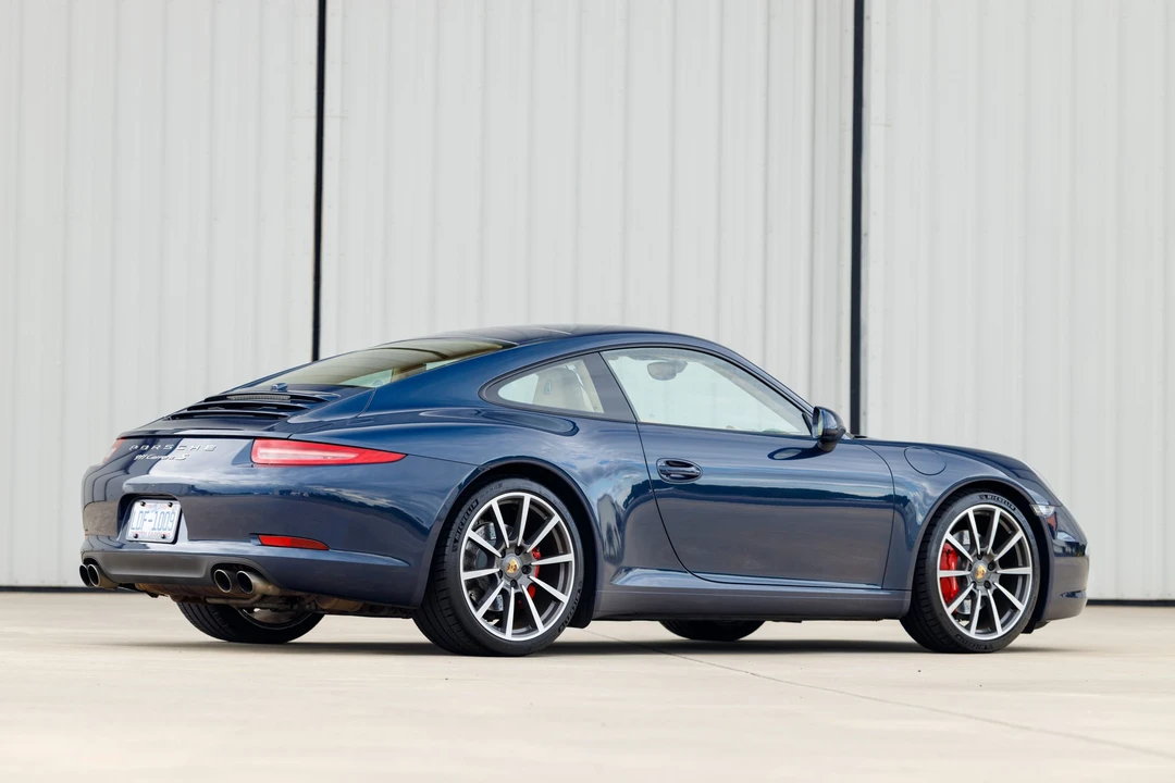 2014 Porsche 991 Carrera S - Image 11 of 31