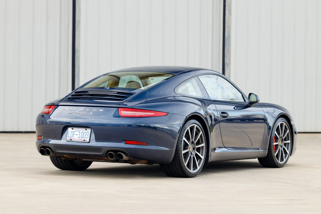 2014 Porsche 991 Carrera S - Image 12 of 31