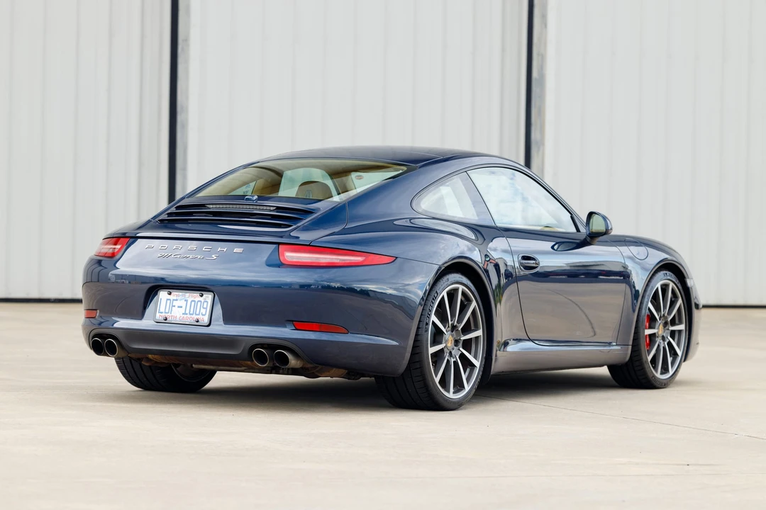 2014 Porsche 991 Carrera S - Image 13 of 31