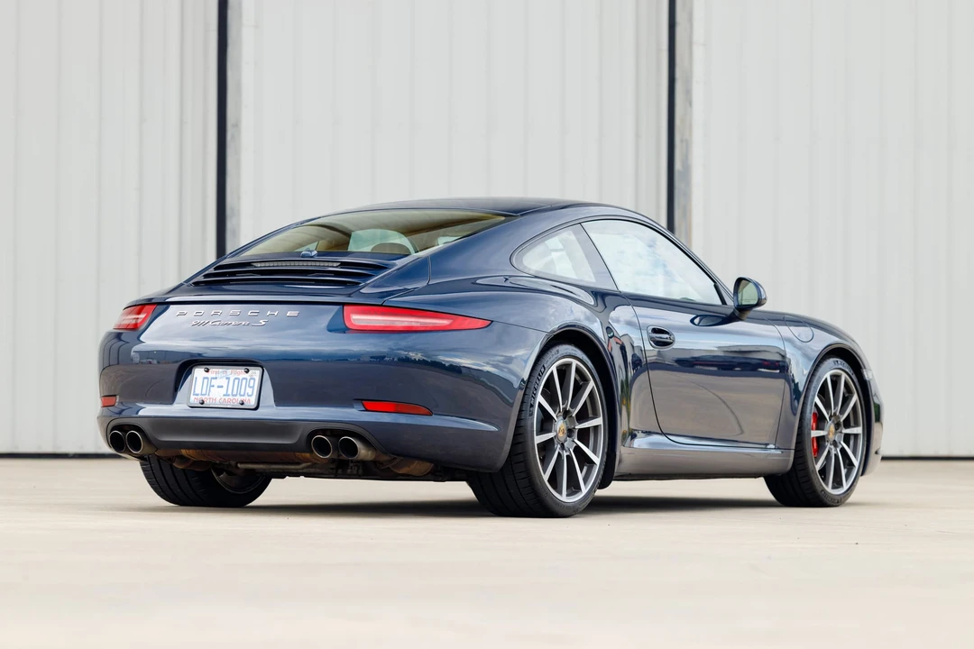2014 Porsche 991 Carrera S - Image 14 of 31
