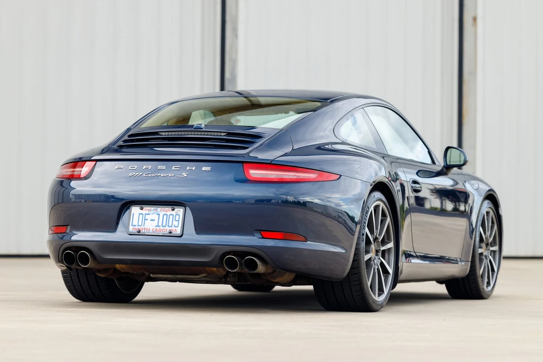 2014 Porsche 991 Carrera S - Image 15 of 31