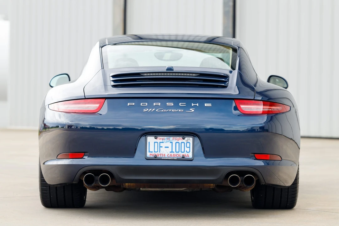 2014 Porsche 991 Carrera S - Image 16 of 31