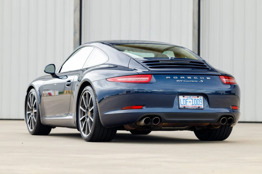 2014 Porsche 991 Carrera S - Image 17 of 31