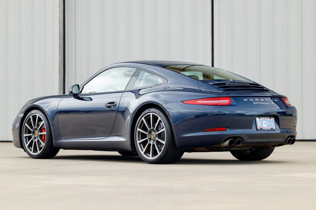 2014 Porsche 991 Carrera S - Image 18 of 31