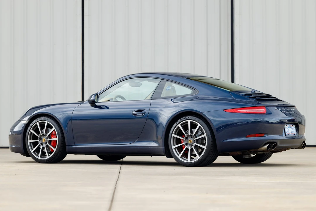 2014 Porsche 991 Carrera S - Image 19 of 31