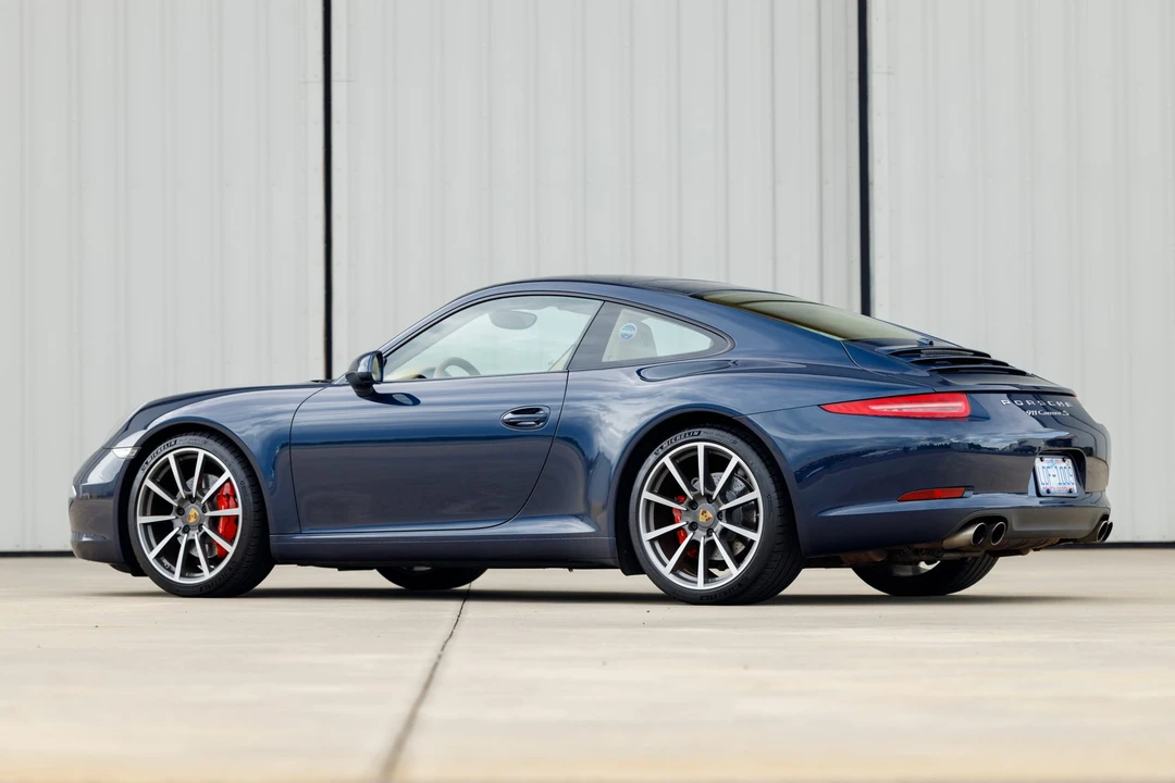 2014 Porsche 991 Carrera S - Image 20 of 31