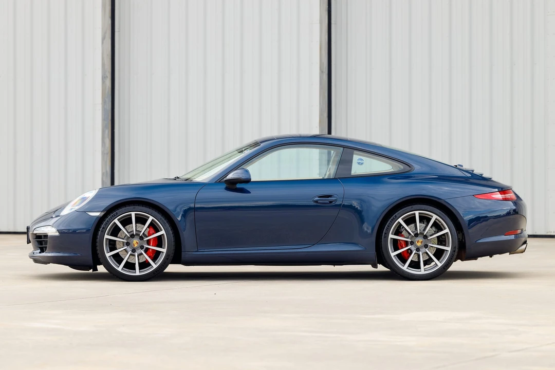2014 Porsche 991 Carrera S - Image 24 of 31