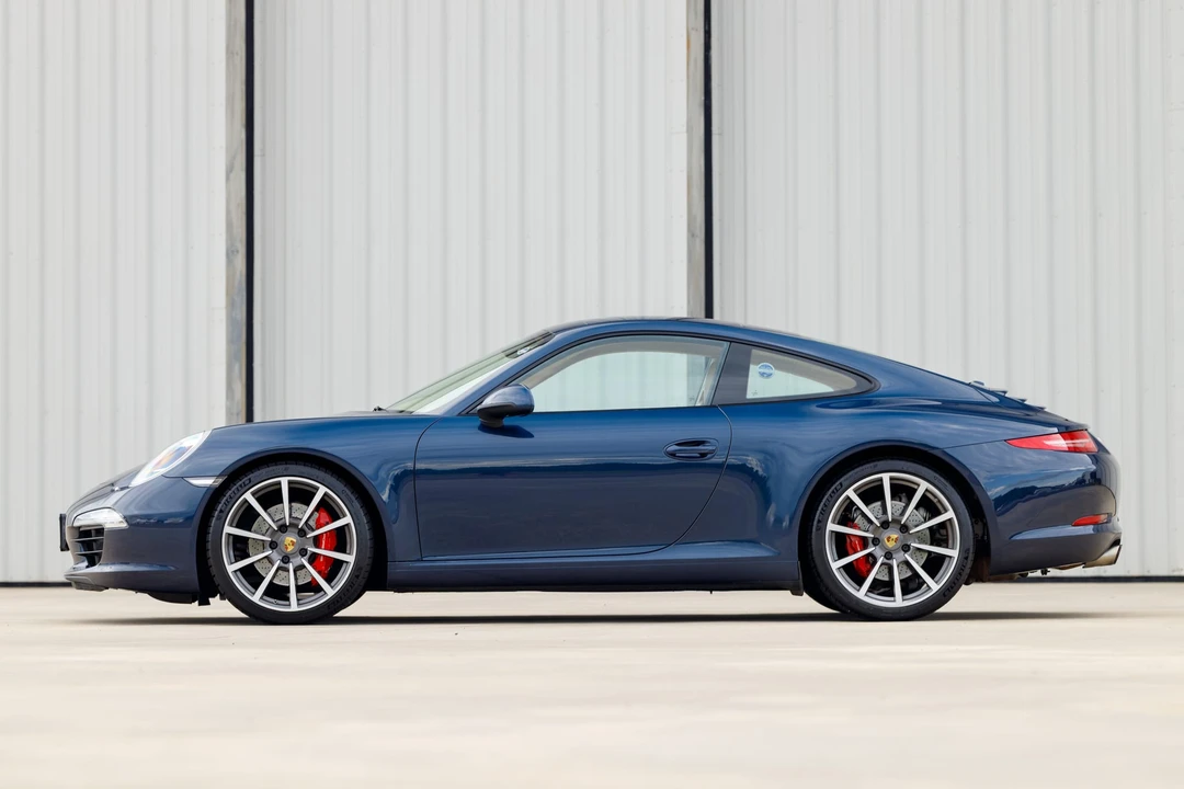 2014 Porsche 991 Carrera S - Image 25 of 31