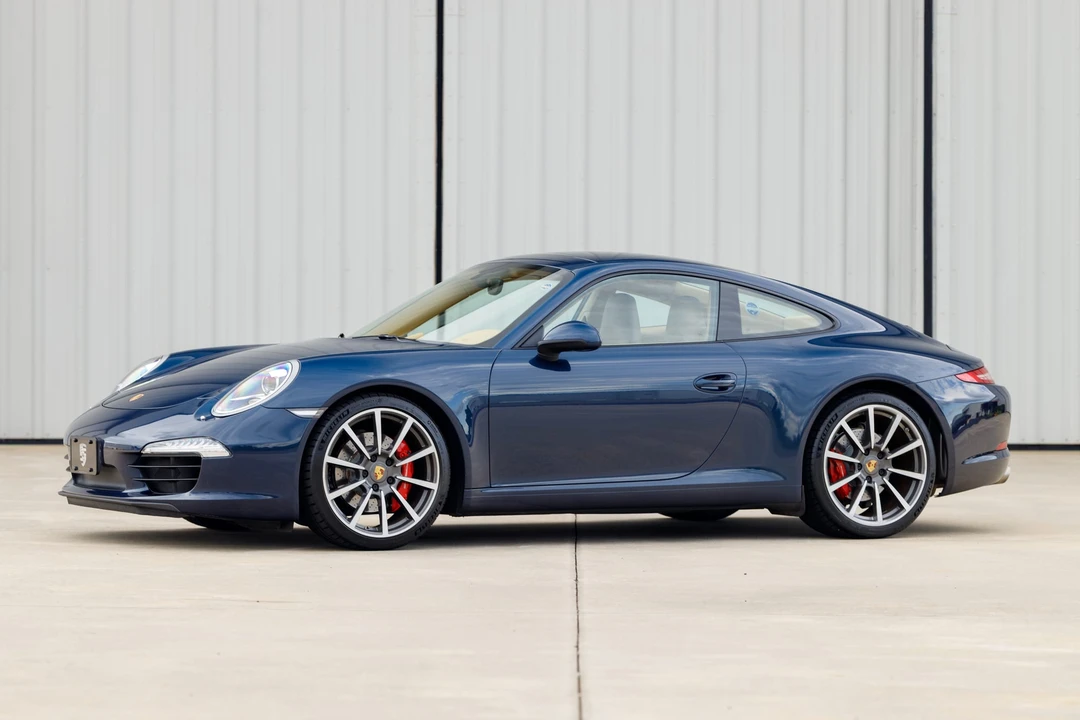 2014 Porsche 991 Carrera S - Image 26 of 31