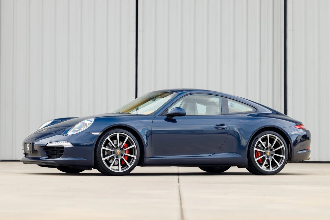 2014 Porsche 991 Carrera S - Image 27 of 31