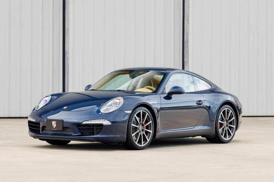 2014 Porsche 991 Carrera S - Image 28 of 31