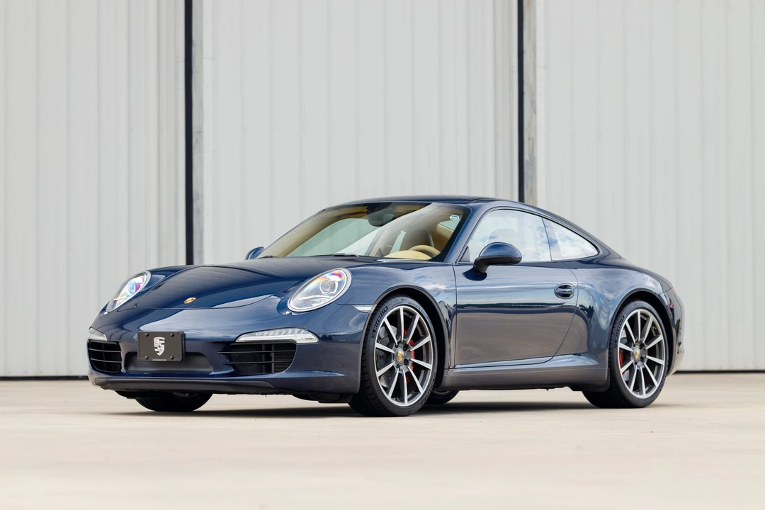 2014 Porsche 991 Carrera S - Image 29 of 31