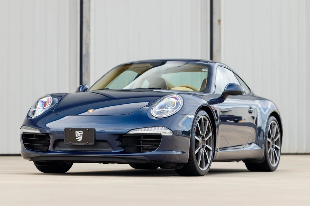 2014 Porsche 991 Carrera S - Image 2 of 31