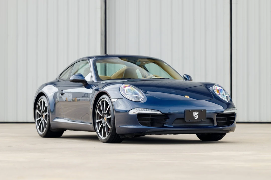 2014 Porsche 991 Carrera S - Image 4 of 31
