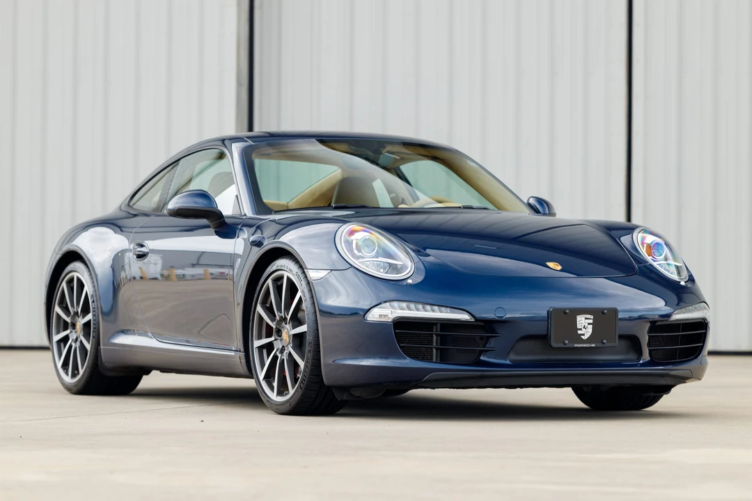 2014 Porsche 991 Carrera S - Image 5 of 31