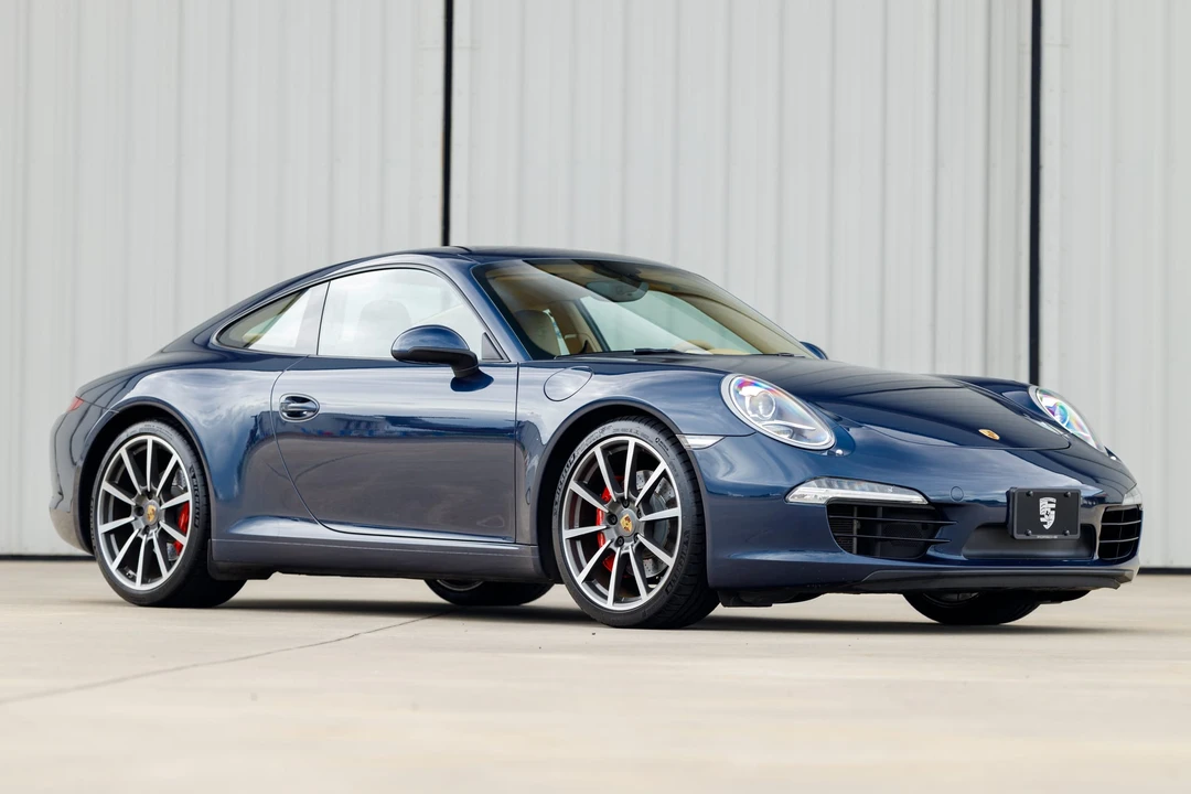 2014 Porsche 991 Carrera S - Image 6 of 31