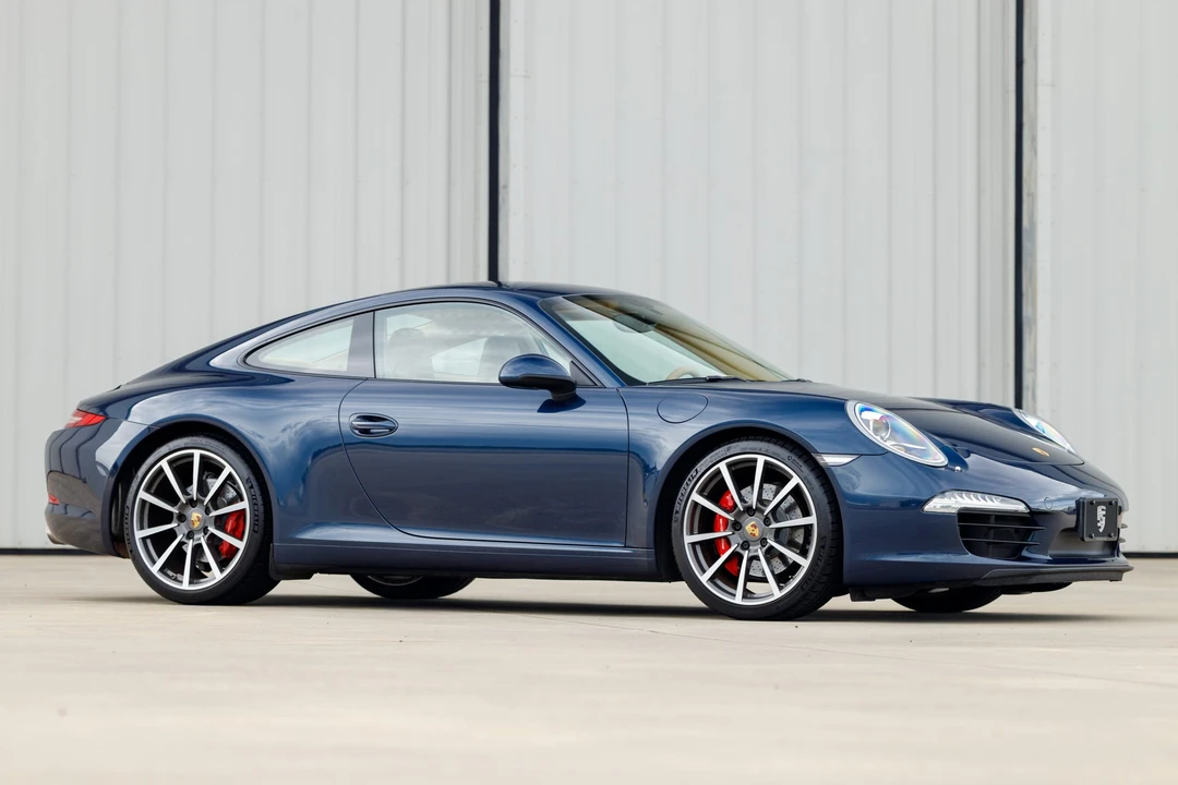 2014 Porsche 991 Carrera S - Image 7 of 31