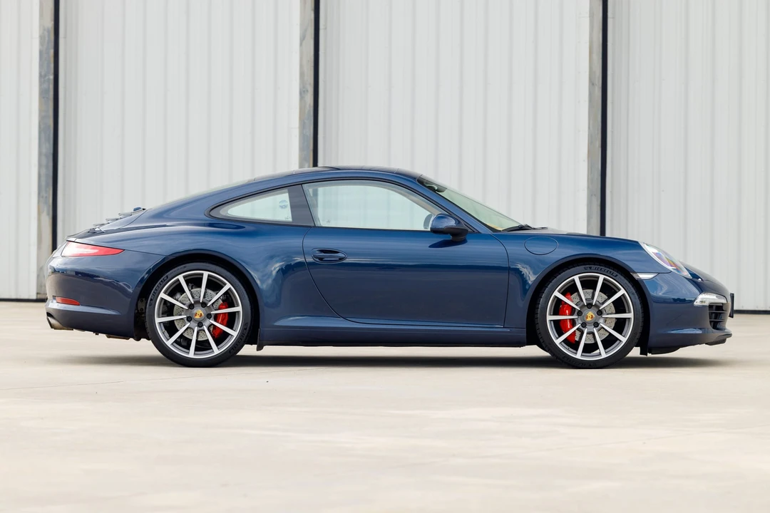 2014 Porsche 991 Carrera S - Image 8 of 31